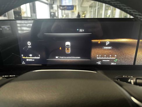 New 2026 INFINITI QX80 Luxe w/ Cargo Package image 16