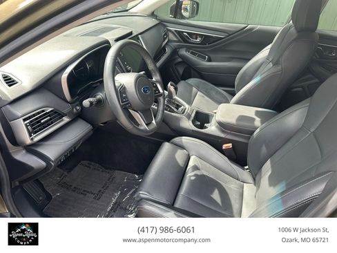 Used 2020 Subaru Outback Limited w/ Popular Package #2 AWD/4WD image 5