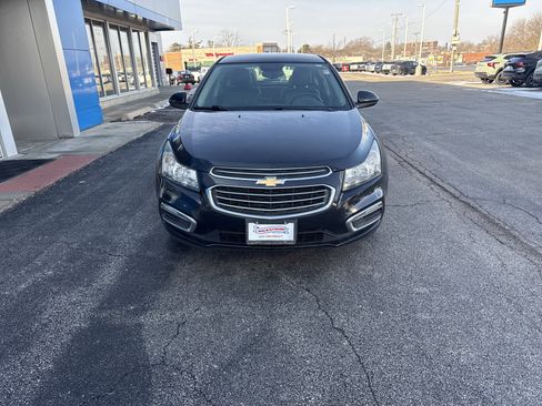 Used 2016 Chevrolet Cruze LTZ image 3