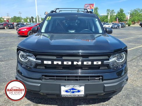 Used 2021 Ford Bronco Sport Outer Banks AWD/4WD image 2