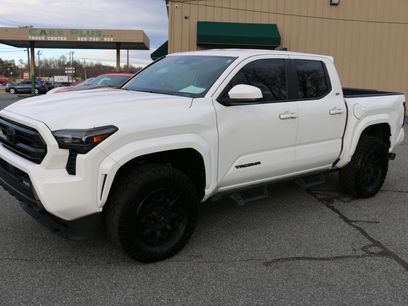 Used 2024 Toyota Tacoma SR5