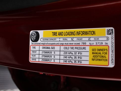 Used 2023 Chevrolet Silverado 1500 LTZ AWD/4WD image 38