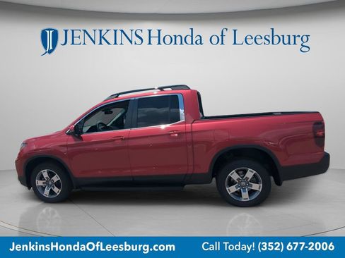 New 2026 Honda Ridgeline RTL image 7