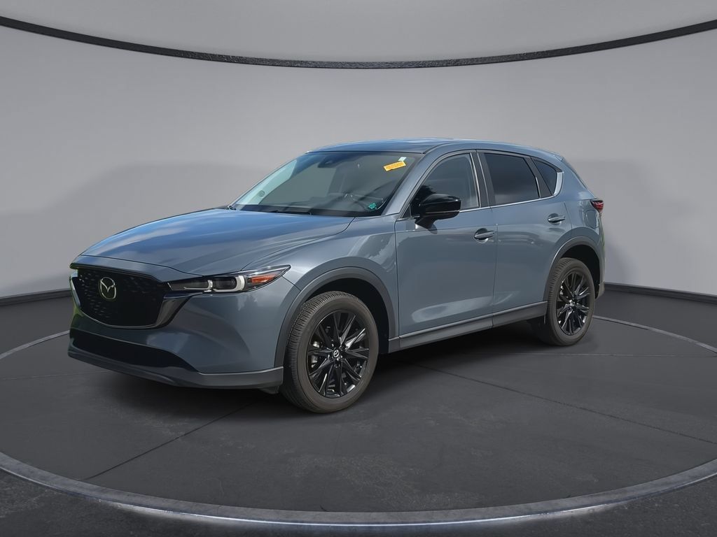 Used 2022 MAZDA CX-5 Carbon Edition AWD/4WD image 4