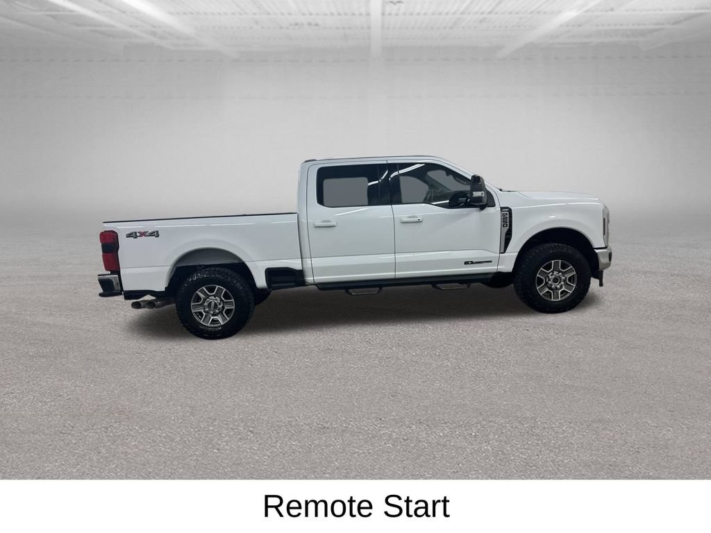 Used 2024 Ford F250 Lariat AWD/4WD image 16