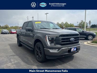 Used 2021 Ford F150 Lariat w/ Equipment Group 502A High