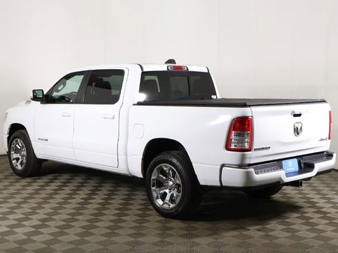 Used 2019 RAM 1500 Big Horn AWD/4WD image 6