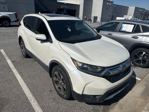 Used 2018 Honda CR-V EX image 4