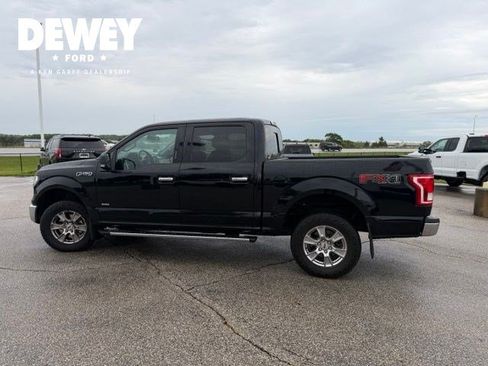 Used 2016 Ford F150 XLT w/ Equipment Group 302A Luxury AWD/4WD image 9