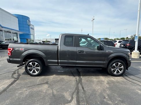 Used 2020 Ford F150 XL w/ Equipment Group 101A Mid AWD/4WD image 12