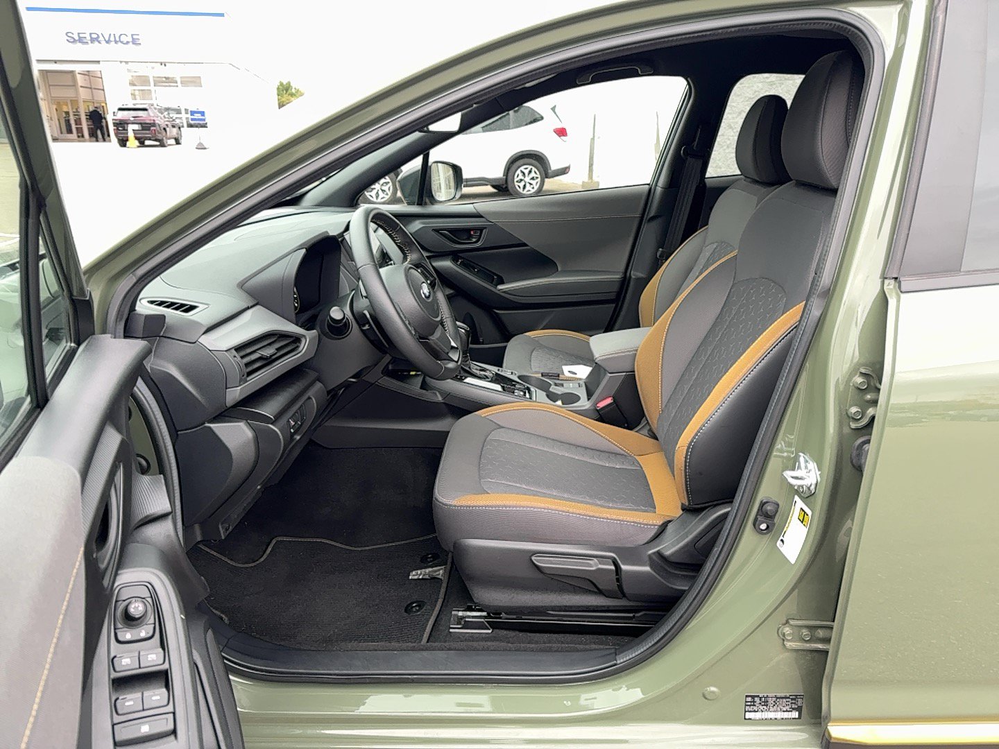 Certified 2026 Subaru Crosstrek 2.5i Sport AWD/4WD image 14