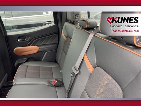 New 2026 GMC Canyon AT4 image 34