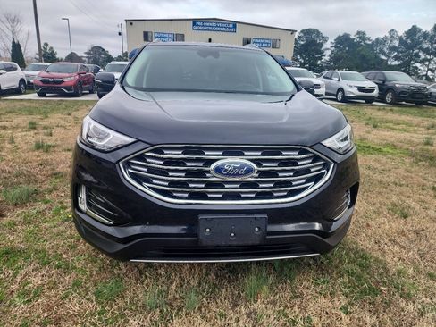Used 2020 Ford Edge SEL FWD image 8