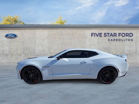 Used 2018 Chevrolet Camaro SS w/ Redline Edition image 5