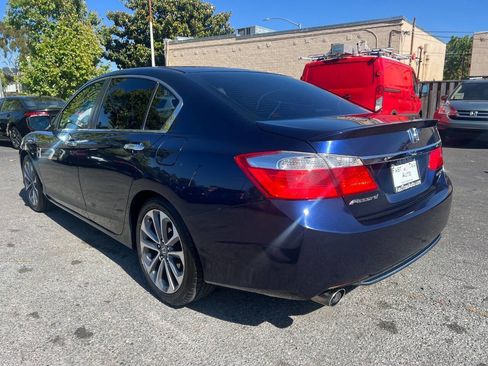 Used 2014 Honda Accord Sport image 3