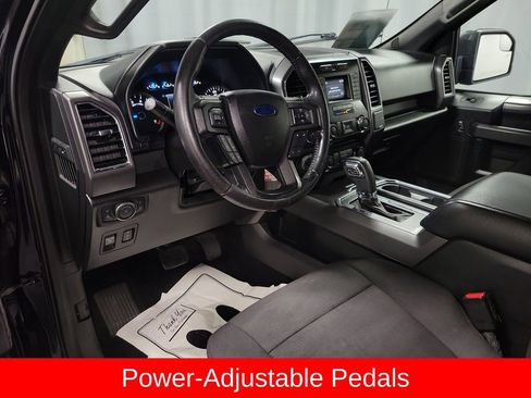 Used 2016 Ford F150 XLT w/ Equipment Group 301A Mid image 14