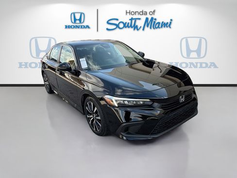 Used 2023 Honda Civic EX image 1