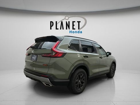 New 2026 Honda CR-V TrailSport image 8