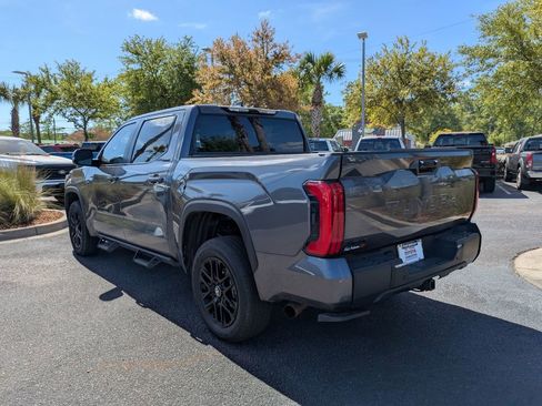 Used 2025 Toyota Tundra Limited w/ Nightshade Package image 7