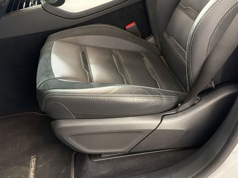 Certified 2025 Mercedes-Benz GLE 63 AMG S image 15