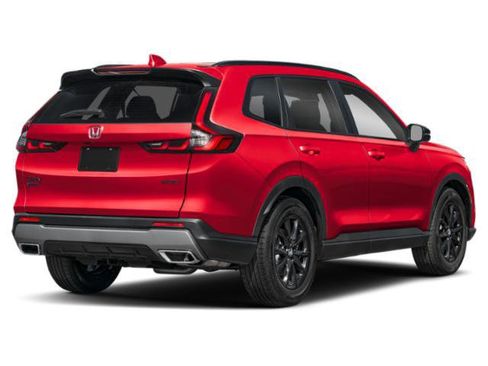 New 2026 Honda CR-V Sport image 2