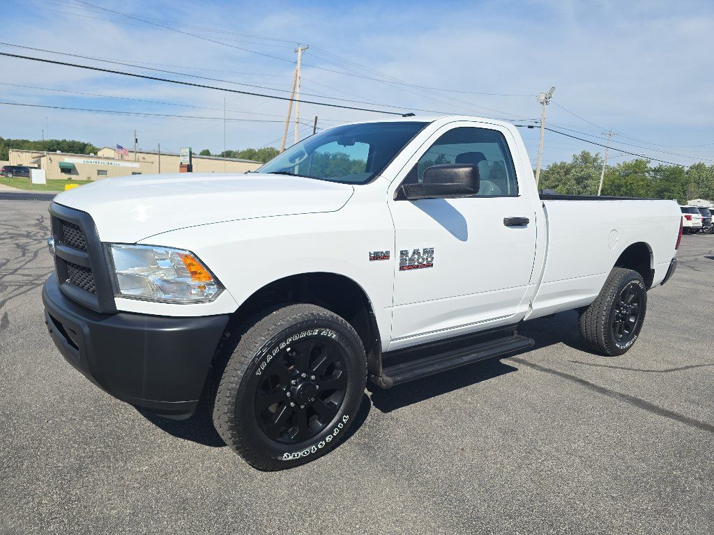 Used 2015 RAM 2500 Tradesman w/ Popular Equipment Group AWD/4WD image 2