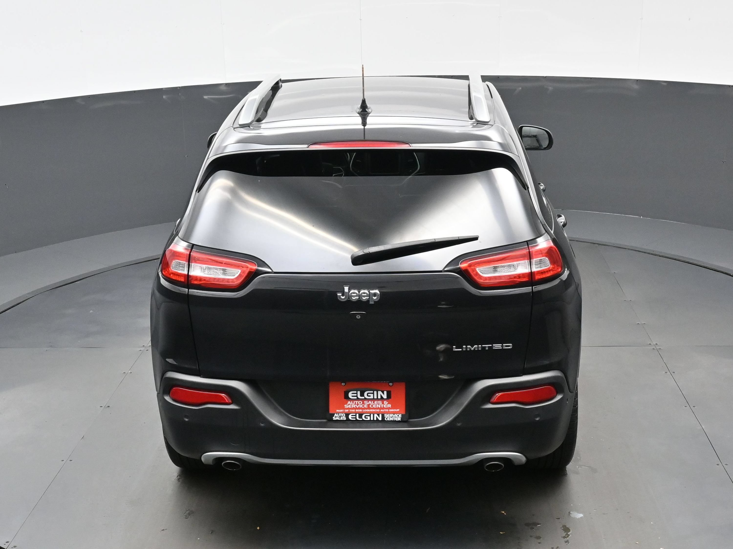 Used 2014 Jeep Cherokee Limited w/ Technology Group FWD image 36