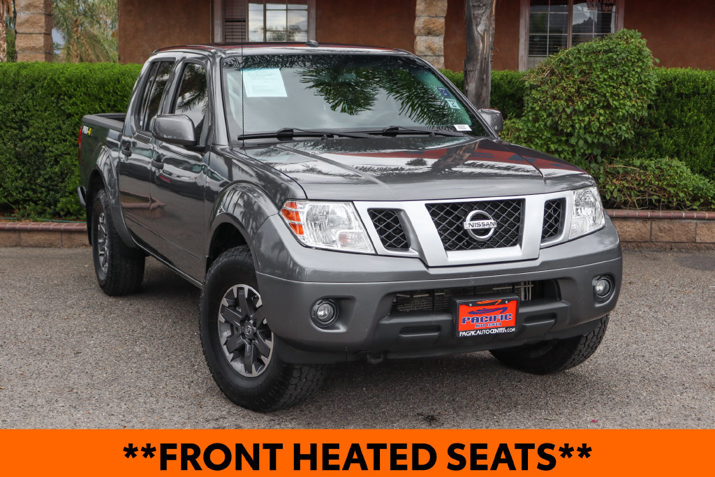Used 2019 Nissan Frontier PRO-4X AWD/4WD image 2