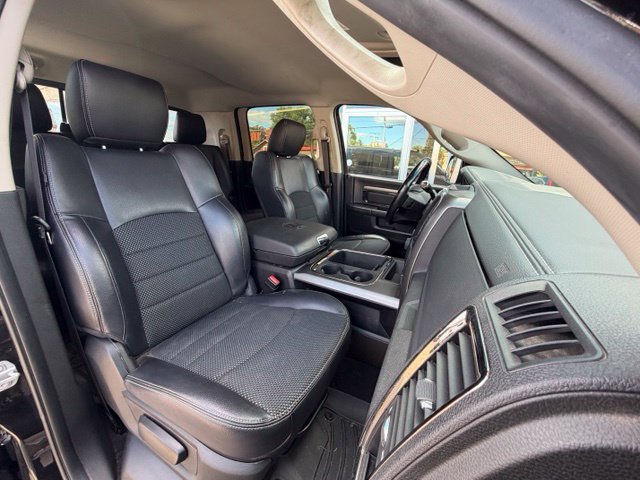 Used 2018 RAM 2500 Big Horn w/ Sport Appearance Group AWD/4WD image 12