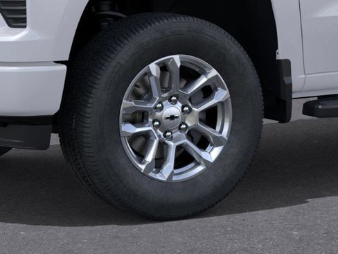 New 2026 Chevrolet Silverado 1500 RST w/ Convenience Package II RWD image 9