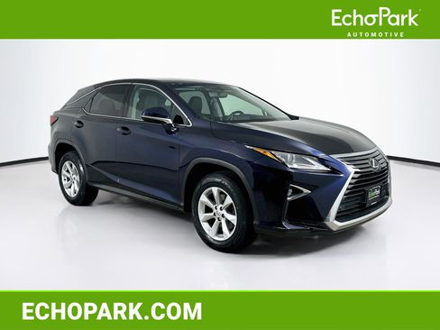 Used 2016 Lexus RX 350 AWD w/ Accessory Package image 1