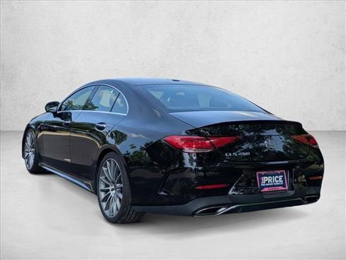 Used 2021 Mercedes-Benz CLS 450 image 8