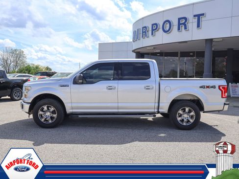 Used 2016 Ford F150 XLT w/ Equipment Group 302A Luxury image 2