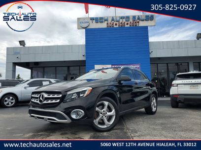 Used 2018 Mercedes-Benz GLA 250