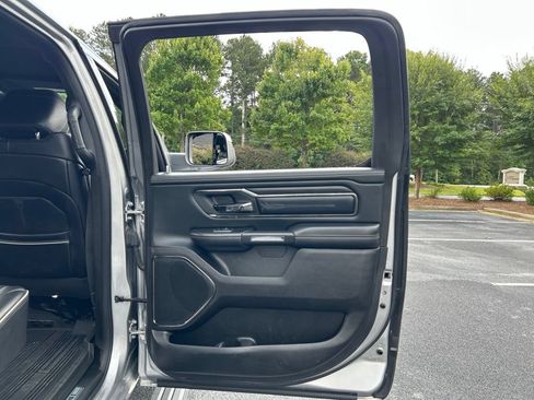 Used 2022 RAM 1500 Limited AWD/4WD image 71