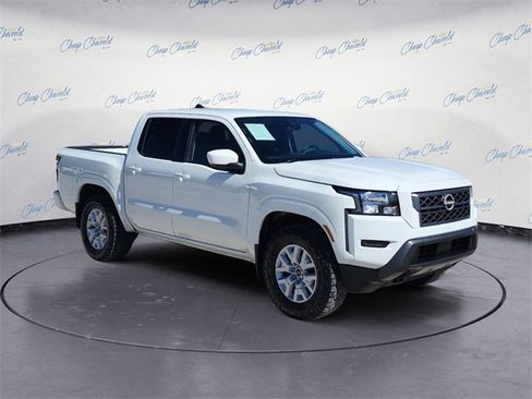 Used 2022 Nissan Frontier SV w/ Technology Package image 7