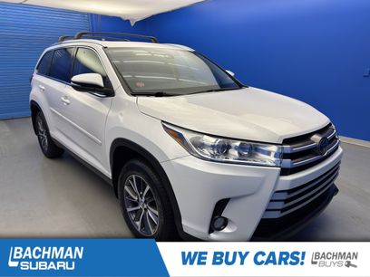 Used 2019 Toyota Highlander XLE