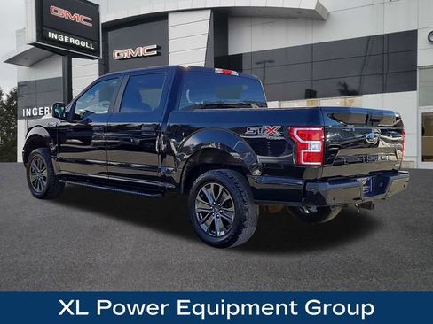 Used 2019 Ford F150 XL w/ Equipment Group 101A Mid image 6