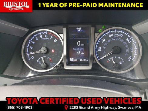 Used 2023 Toyota Tacoma SR5 image 29