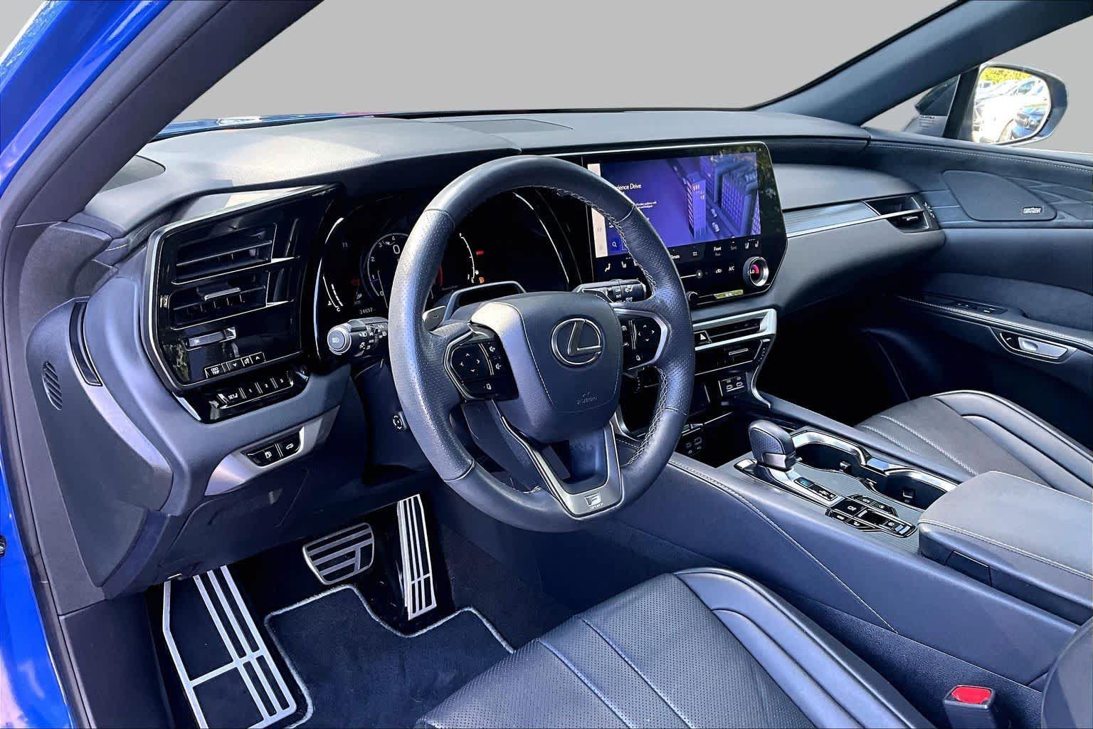 Used 2024 Lexus RX 350 F Sport w/ Convenience Package AWD/4WD image 17