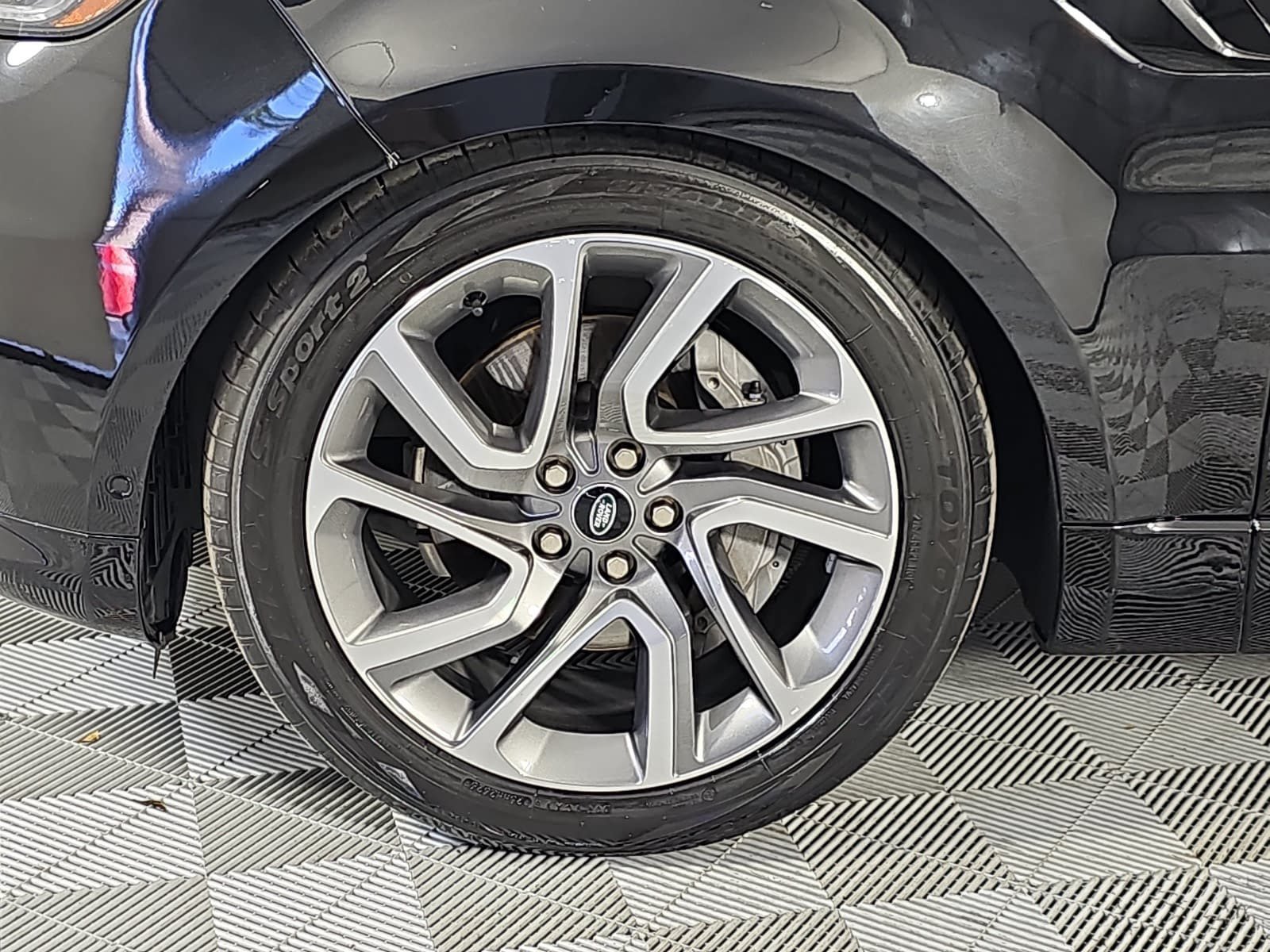 Used 2022 Land Rover Range Rover Sport HSE Silver Edition AWD/4WD image 10