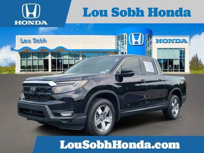 Certified 2025 Honda Ridgeline RTL