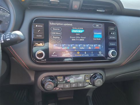 Certified 2023 Nissan Kicks SR w/ SR Premium Package image 23