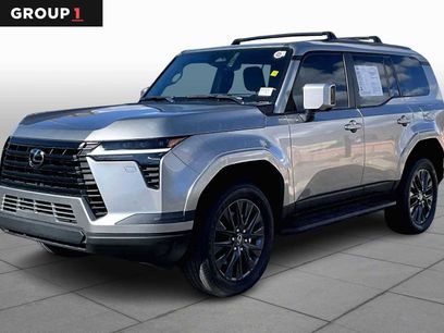 Used 2024 Lexus GX 550 w/ Cold Area Package