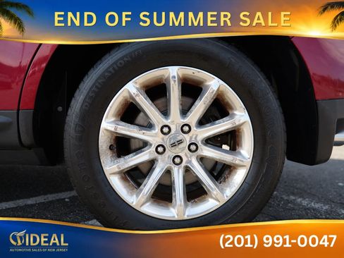 Used 2013 Lincoln MKX AWD image 15