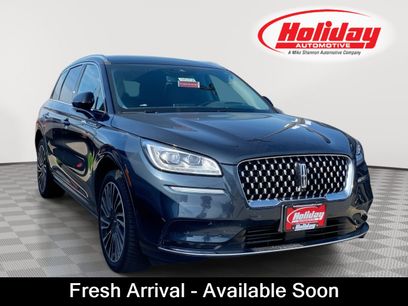 Used 2020 Lincoln Corsair Reserve w/ Equipment Group 202A