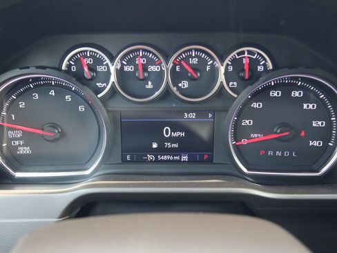 Used 2021 Chevrolet Silverado 1500 LTZ image 43