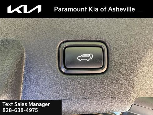 Certified 2026 Kia Sportage SX FWD image 28
