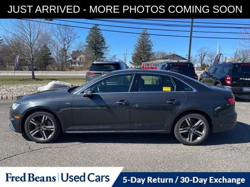 Used 2018 Audi A4 2.0T Premium Plus w/ Premium Plus Package image 7