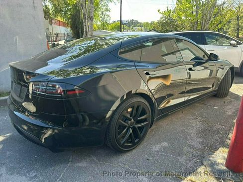 Used 2025 Tesla Model S AWD/4WD image 6